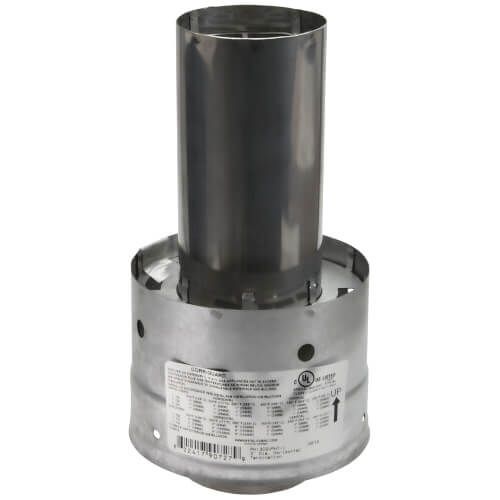 Rheem RTG20128-2 Horizontal Termination for 3/5 Inch Concentric Vent