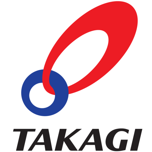 Takagi 4" Non-Combustible Sidewall Termination Kit (100112767)