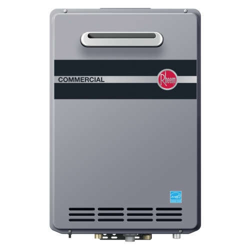 Rheem RTGH-C95XLN Outdoor Natural Gas Condensing Tankless Water Heater