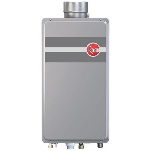 Rheem RTG 70 Series Tankless Indoor Water Heater - 