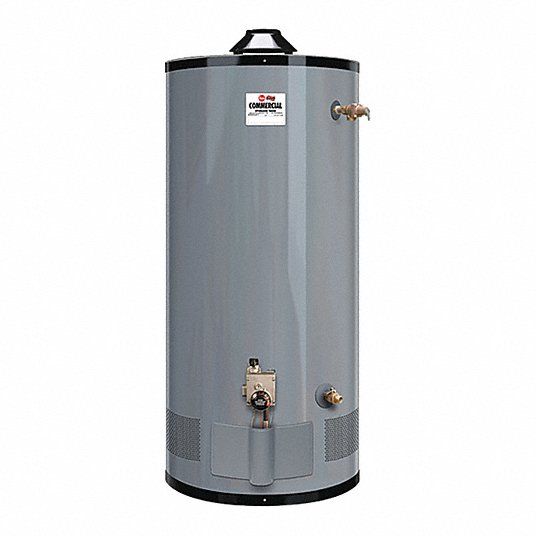 How Long Does It Take To Drain A 75 Gallon Water Heater