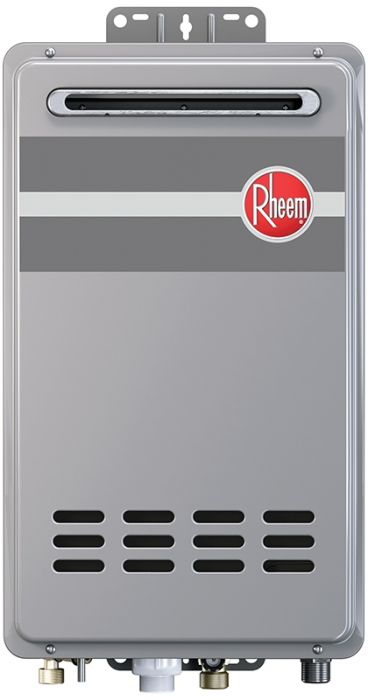 Rheem RTG-70XLP-1 Outdoor Propane Tankless Water Heater