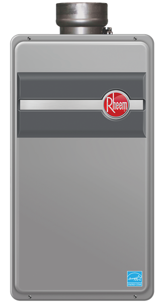 Rheem RTG-84DVLN-1 Indoor Direct Vent Natural Gas Tankless Water Heater