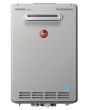 Rheem RTGH-68XLN-2 HE Natural Gas Condensing Tankless Water Heater (Outdoor)